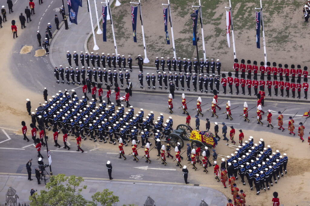 Fot. PAP/EPA/Wo1 Rupert Frere/BRITISH MINISTRY OF DEFENCE