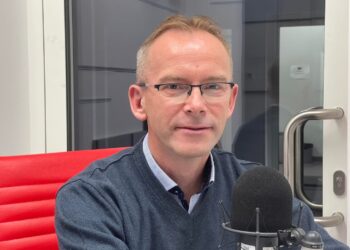 Piotr Barczak, przewodniczący rady miasta Zielona Góra (PiS) Radio Zachód - Lubuskie