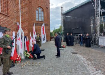 Dokładnie 40 lat temu gorzowianie zebrali się pod katedrą Radio Zachód - Lubuskie