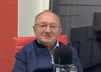 Stanisław Iwan, wiceprezes Lubuskiego Towarzystwa na rzecz Rozwoju Energetyki Radio Zachód - Lubuskie