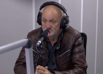 Zbigniew Bodnar, dziennikarz Radia Zachód Radio Zachód - Lubuskie