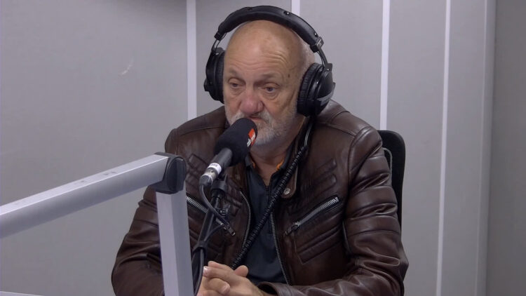Zbigniew Bodnar, dziennikarz Radia Zachód Radio Zachód - Lubuskie