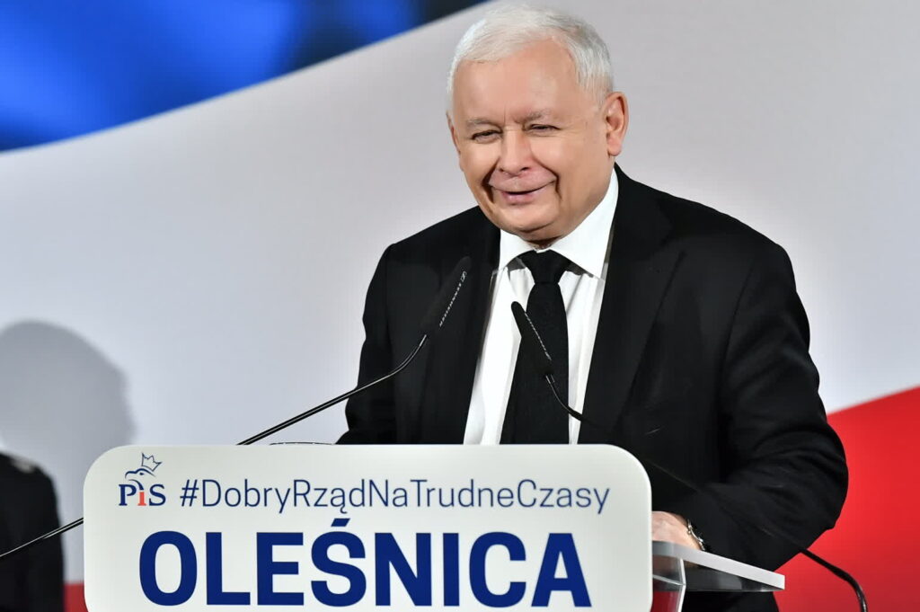 fot: PAP/Maciej Kulczyński
