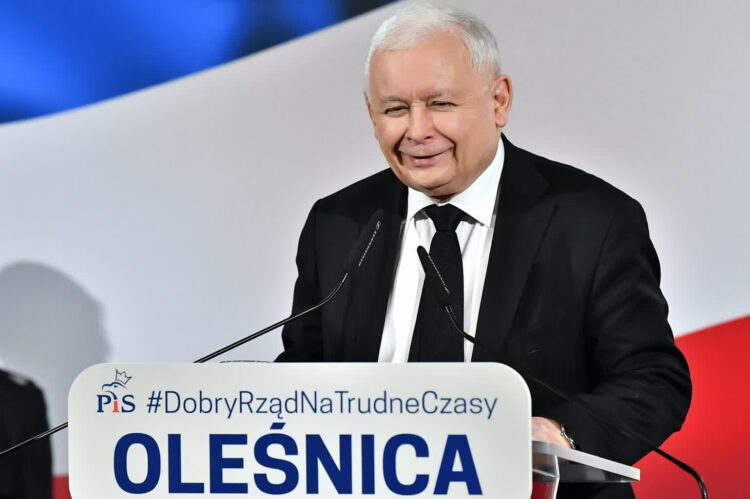 fot: PAP/Maciej Kulczyński