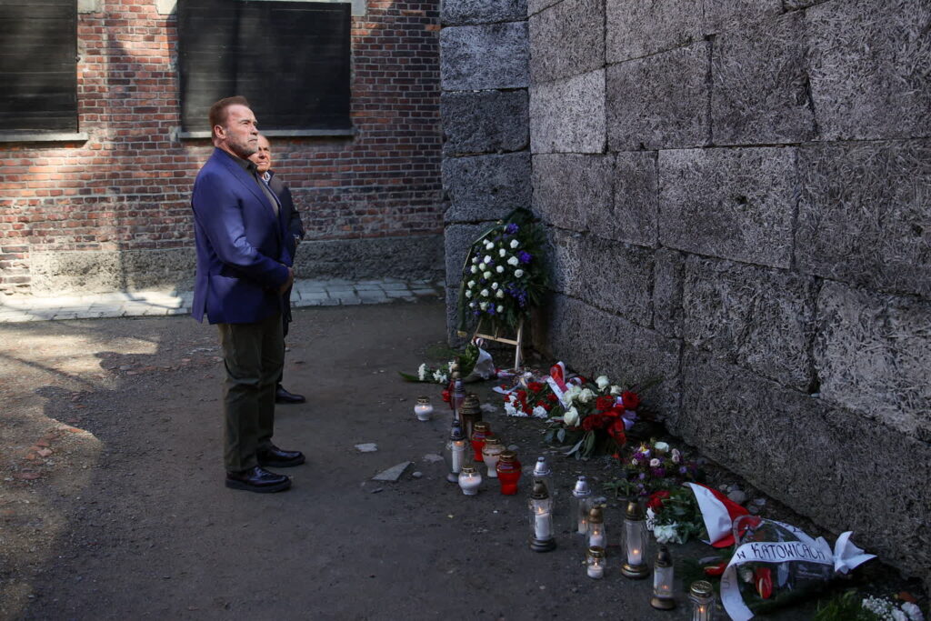 Fot. PAP/Łukasz Gągulski