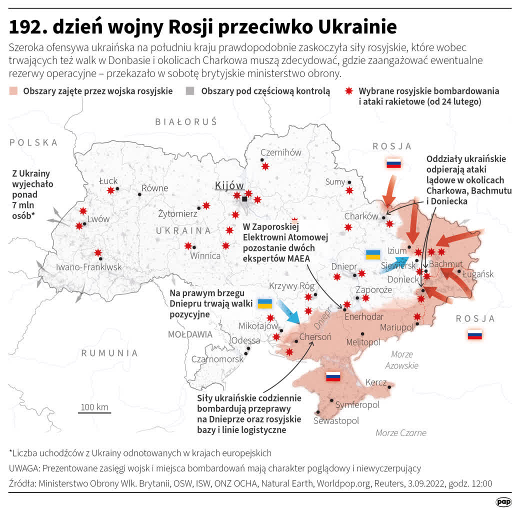 "Wall Street Journal": ukraińska kontrofensywa posuwa się powoli, ale taki jest właśnie plan 10 igrafika_20220903_02.png