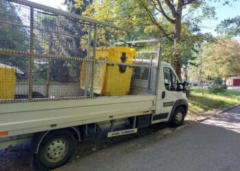 INNEKO przejmuje odbiór odpadów w Gorzowie Radio Zachód - Lubuskie