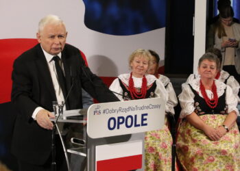 PAP/Krzysztof Świderski