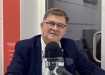 Jerzy Materna, posel Prawa i Sprawiedliwości Radio Zachód - Lubuskie