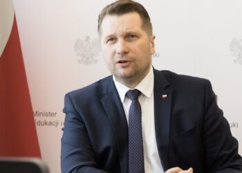 Minister Czarnek o inwestycjach w oświatę Radio Zachód - Lubuskie