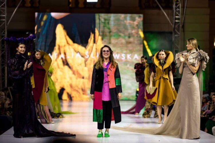 Natalia Ślizowska podbija światowe stolice mody Radio Zachód - Lubuskie