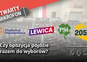 Czy opozycja pójdzie razem do wyborów? Radio Zachód - Lubuskie