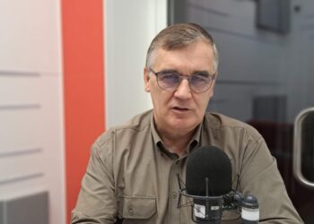 Wojciech Grochala, dyrektor Regionalnej Dyrekcji Lasów Państwowych w Zielonej Górze Radio Zachód - Lubuskie