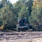 Fot. 11 Lubuska Dywizja Kawalerii Pancernej