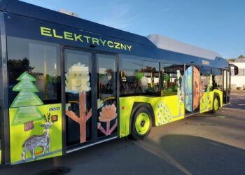 Gorzowskie autobusy elektryczne trafiły do testów Radio Zachód - Lubuskie