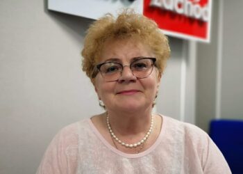 Elżbieta Płonka, poseł Prawa i Sprawiedliwości Radio Zachód - Lubuskie