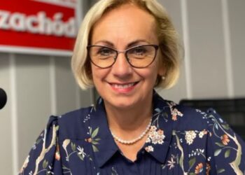 Ewa Rawa, lubuski kurator oświaty Radio Zachód - Lubuskie