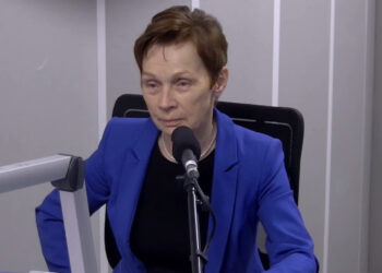 prof. Elżbieta Skorupska-Raczyńska rektor Akademii im. Jakuba z Paradyża w Gorzowie Radio Zachód - Lubuskie