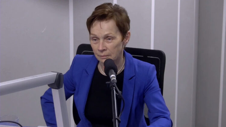 prof. Elżbieta Skorupska-Raczyńska rektor Akademii im. Jakuba z Paradyża w Gorzowie 9 prof. Elżbieta Skorupska-Raczyńska rektor Akademii im. Jakuba z Paradyża w Gorzowie Radio Zachód - Lubuskie