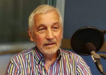 Krzysztof Chmielnik, publicysta portalu "zachod24.pl" Radio Zachód - Lubuskie