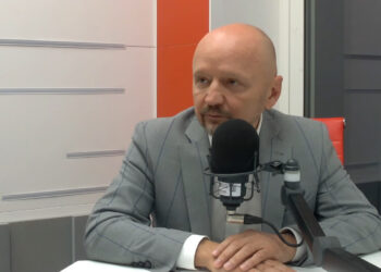 Jacek Bury, senator, Polska 2050 Radio Zachód - Lubuskie