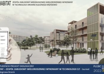 Student UZ wygrał prestiżowy konkurs architektoniczny Radio Zachód - Lubuskie