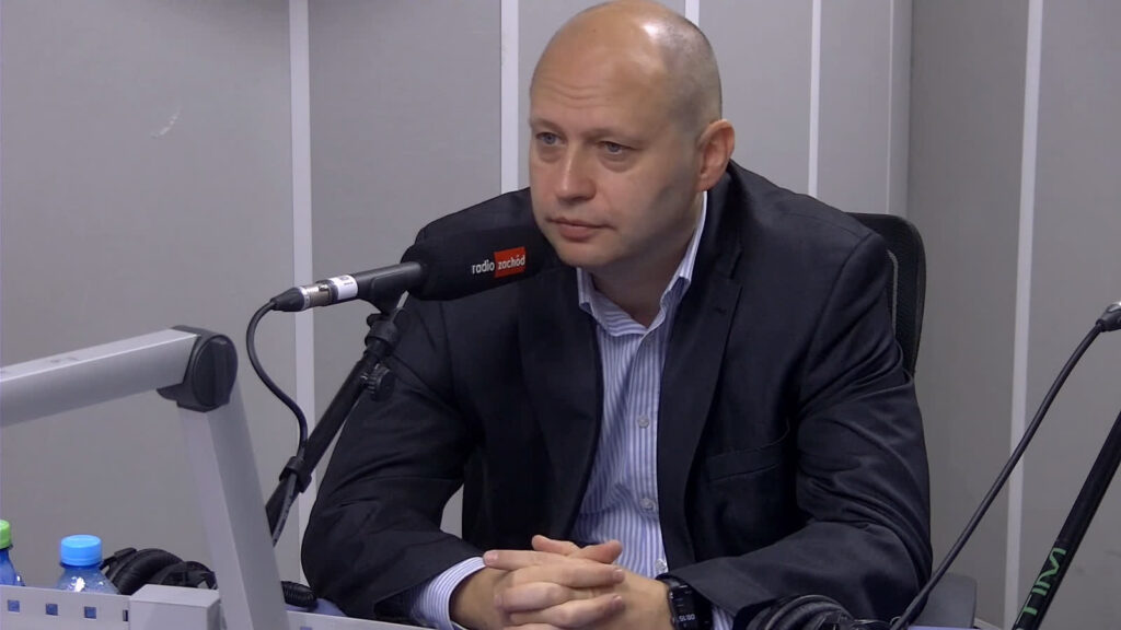 Radosław Wróblewski, radny (PO) Radio Zachód - Lubuskie