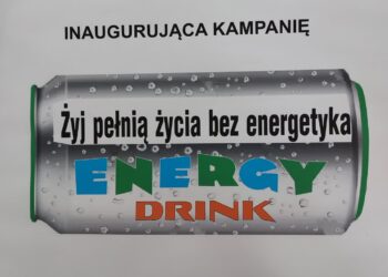 Żyj pełnią życia bez energetyka Radio Zachód - Lubuskie