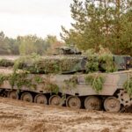 Fot. 11 Lubuska Dywizja Kawalerii Pancernej