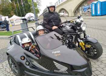 "Zakończenie Sezonu Motocyklowego 2022" na Bulwarze Radio Zachód - Lubuskie