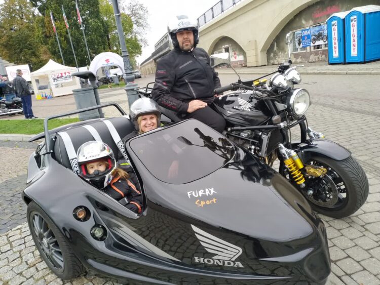 "Zakończenie Sezonu Motocyklowego 2022" na Bulwarze Radio Zachód - Lubuskie