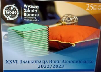 26. inauguracja w Wyższej Szkole Biznesu Radio Zachód - Lubuskie