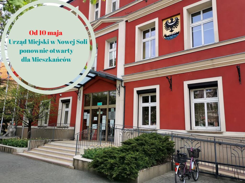 Urząd Miasta w Nowej Soli