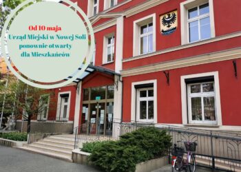 Urząd Miasta w Nowej Soli