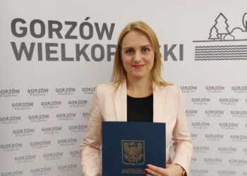 Iwona Olek, wiceprezydent Gorzowa Wlkp. Radio Zachód - Lubuskie