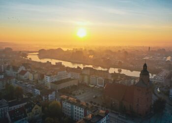 Gorzów wysoko w rankingach „Wspólnota” Radio Zachód - Lubuskie