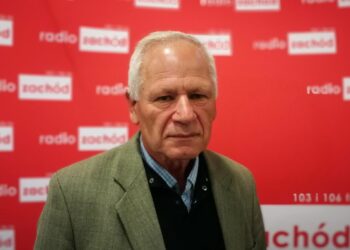 Czesław Laska, prezes Stowarzyszenia Polskich Kresów. Radio Zachód - Lubuskie