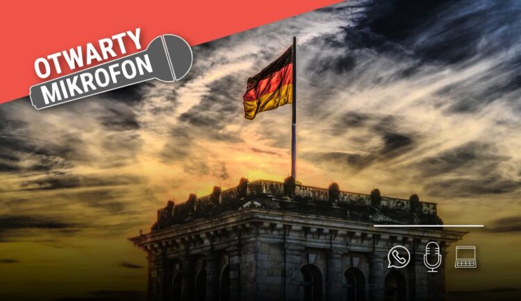 Jaka będzie państwa zdaniem reakcja Niemiec na notę dyplomatyczną dotyczącą reparacji? Radio Zachód - Lubuskie