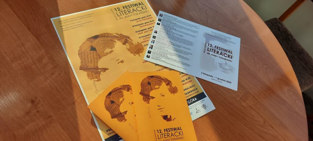 Biblioteka Norwida zaprasza na 12. edycję Festiwalu Literackiego Proza Poetów Radio Zachód - Lubuskie
