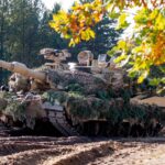 Fot. 11 Lubuska Dywizja Kawalerii Pancernej