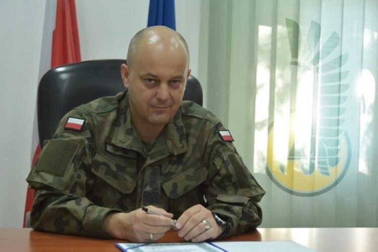 Generał z Żagania pokieruje misją szkoleniową dla Ukrainy Radio Zachód - Lubuskie