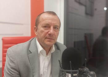 Ryszard Furtak, prezes diecezjalnej Akcji Katolickiej Radio Zachód - Lubuskie