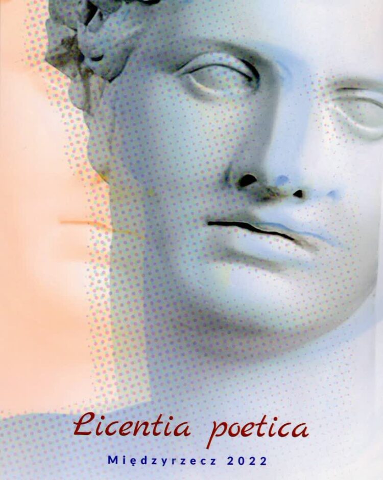 „Licentia poetica” - trzeci tomik wierszy międzyrzeckich autorów Radio Zachód - Lubuskie