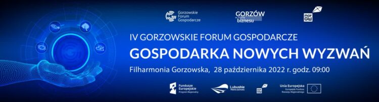 Forum gospodarcze w Gorzowie Radio Zachód - Lubuskie