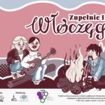 materiały organizatora