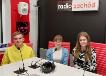 Strefa Młodych ekologicznie z KSM Radio Zachód - Lubuskie