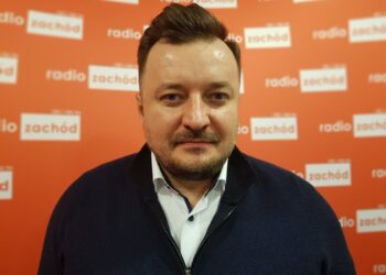 Krzysztof Sikora, prezes Zakładu Gospodarki Komunalnej w Zielonej Górze Radio Zachód - Lubuskie