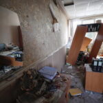 Fot. PAP/EPA/ATEF SAFADI