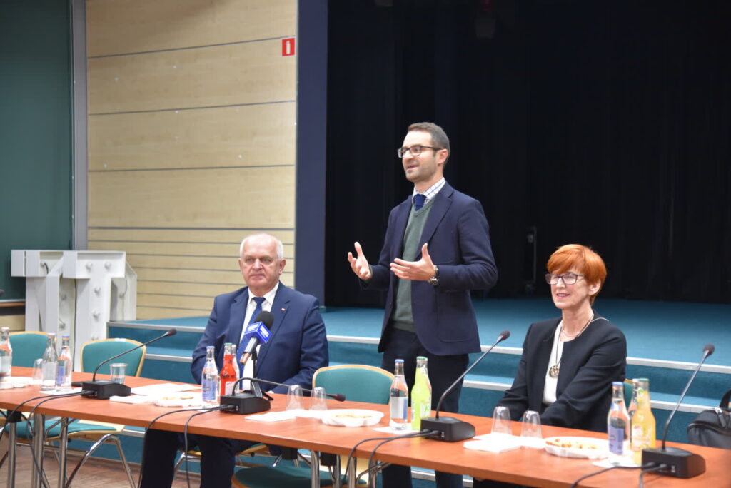 "Chcemy rozmawiać z mieszkańcami" "Chcemy rozmawiać z mieszkańcami" Radio Zachód - Lubuskie