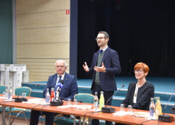 "Chcemy rozmawiać z mieszkańcami" Radio Zachód - Lubuskie